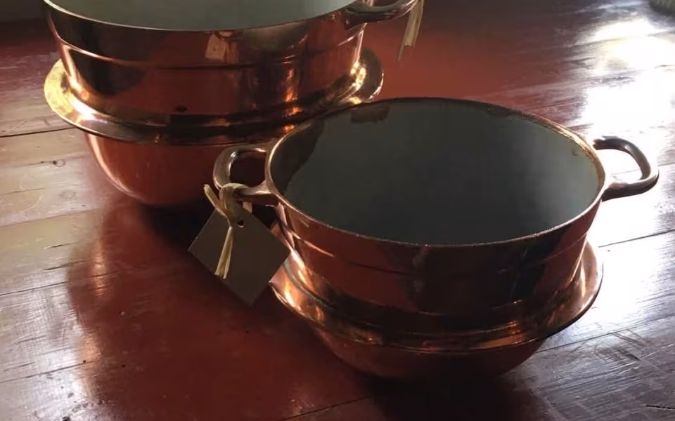 Fire dages loppesalg åbner i det gamle bageri