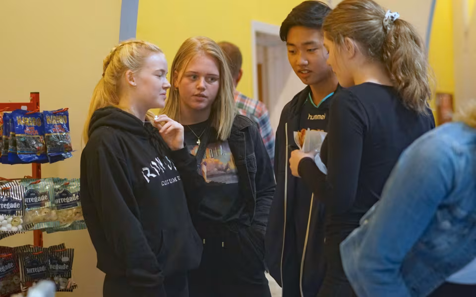 Gymnastikopvisning 2019