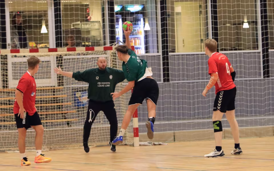 Blåbjerg HK Kvinder Kæmper Videre Trods Nederlag