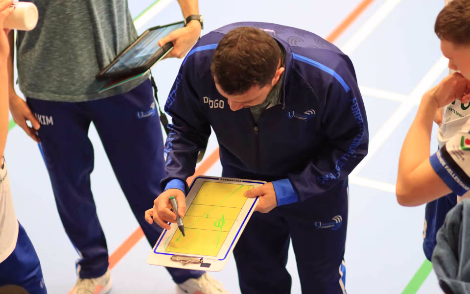 Nordenskov Volley vinder igen klart