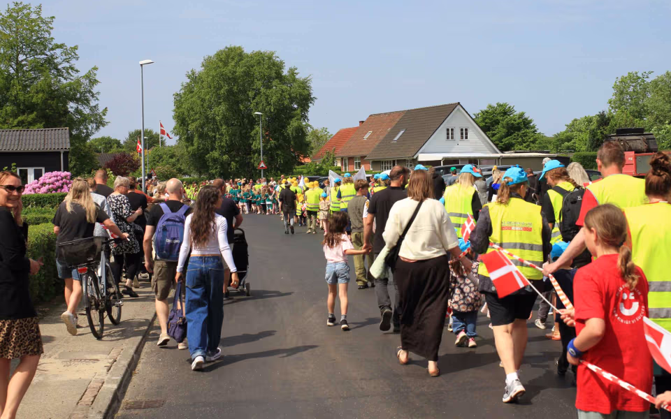 Musikfest samlede generationer i Outrup