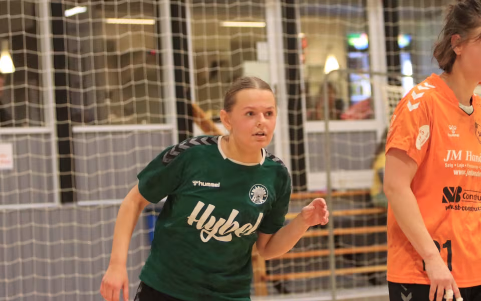 Blåbjerg HK Herre rykker  ned