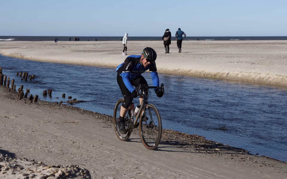 Når Sport og Natur mødes ved Henne Mølleå
