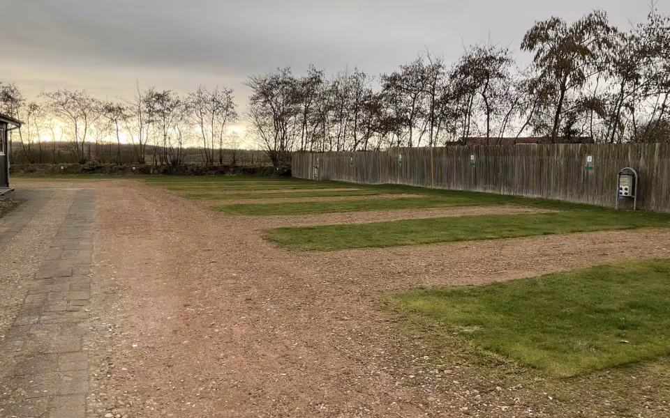 Outrup Autocamperplads fejrer 10-års jubilæum