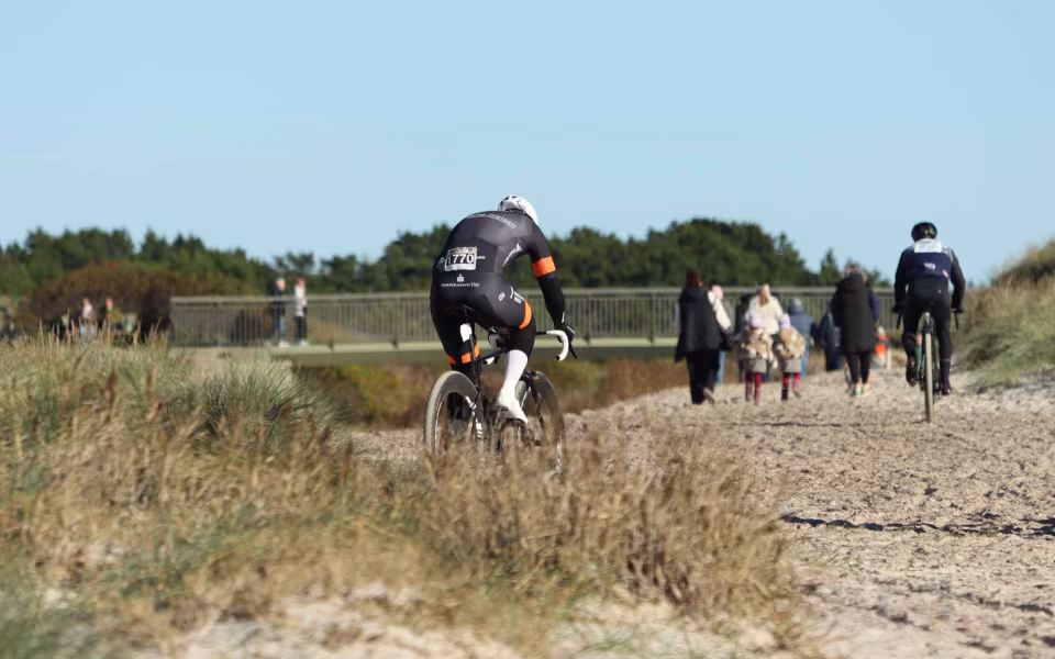 Når Sport og Natur mødes ved Henne Mølleå