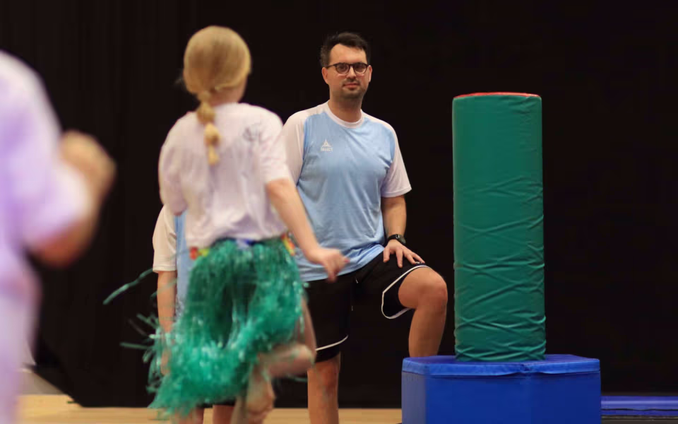 Folkelig gymnastik lever i Vestjylland