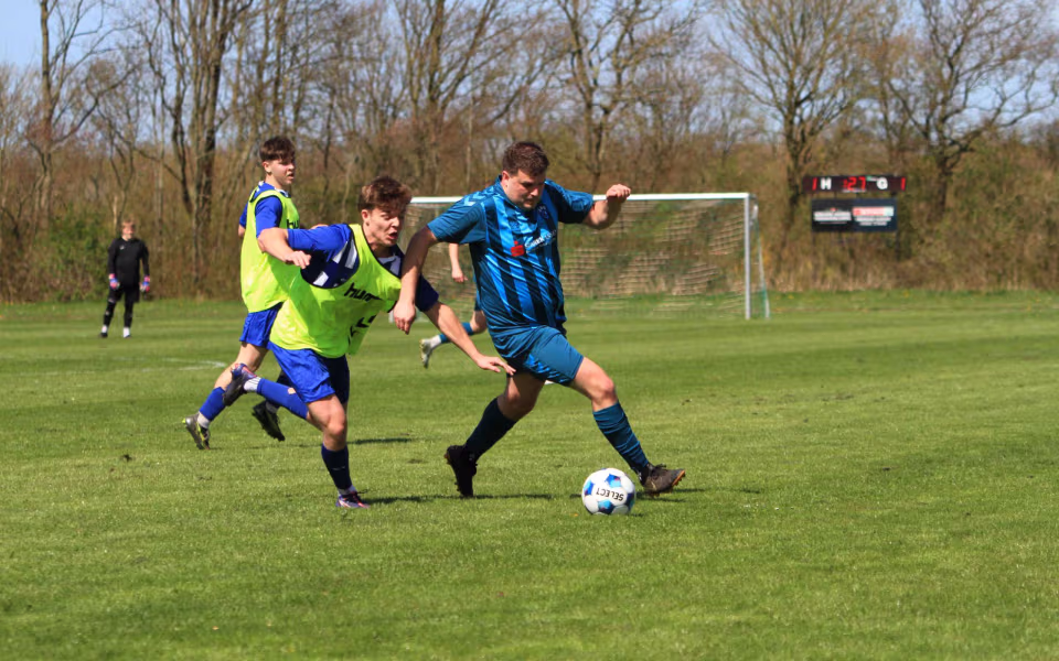 Blåbjerg BK vinder 4-1