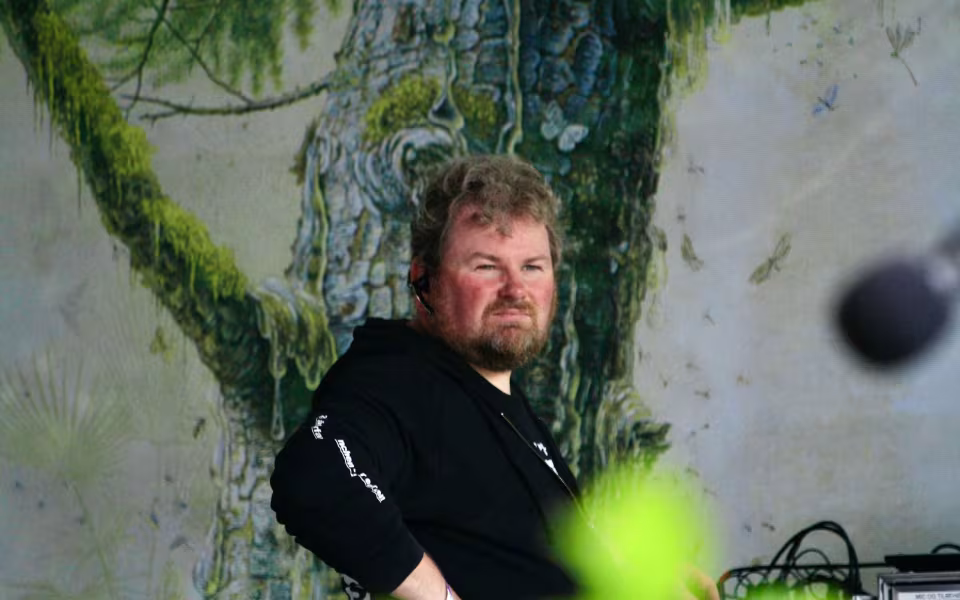 Børnemusik festival i Outrup strålende succes