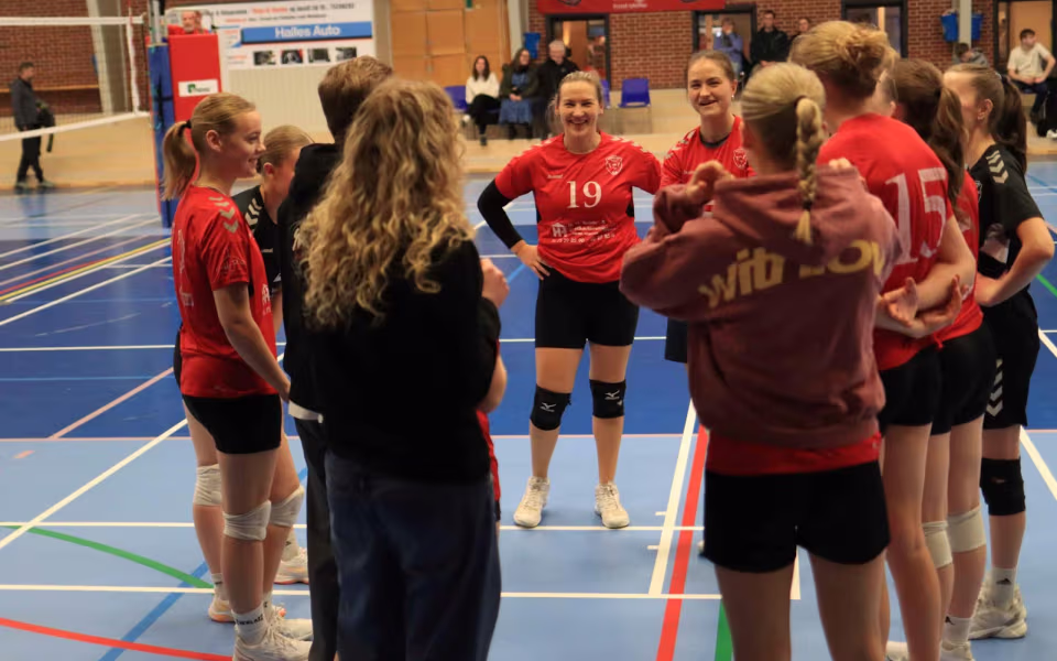USV-Nordenskov tabte til topholdet