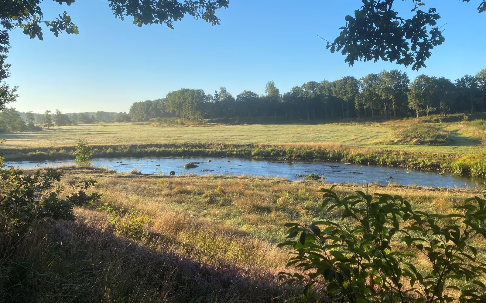 Brede Å Øststien