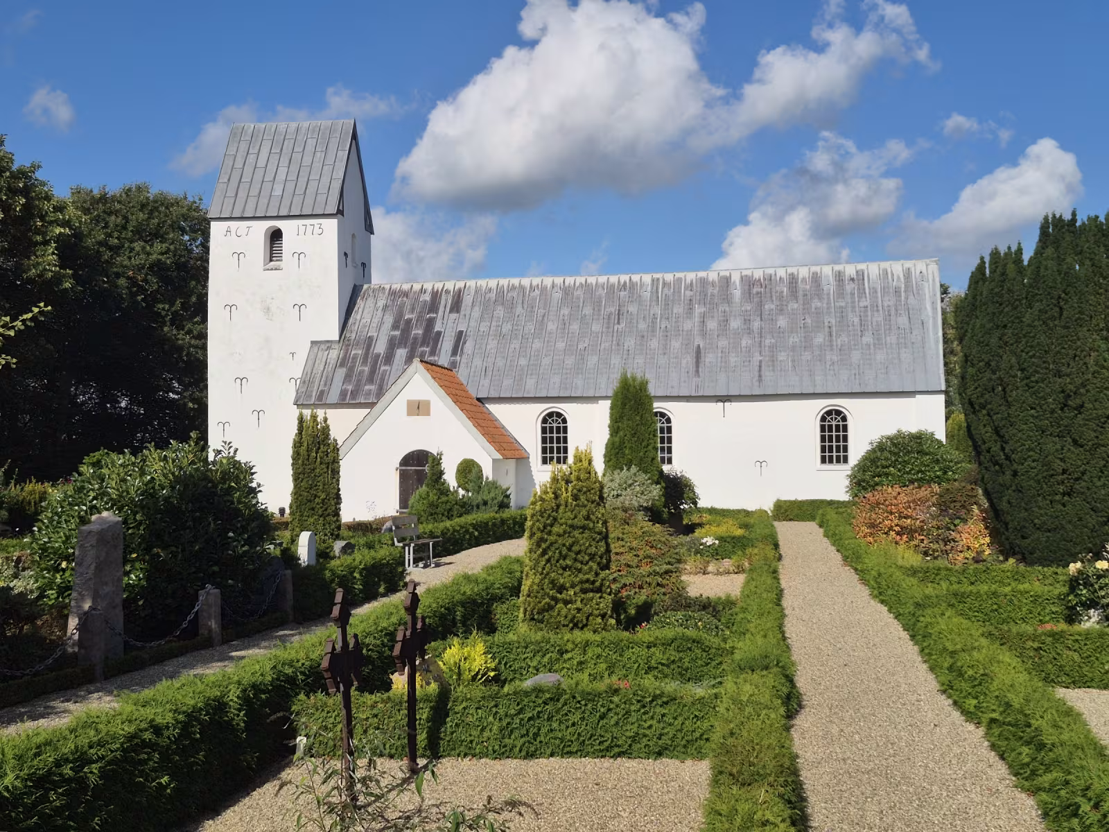Hodde Kirke