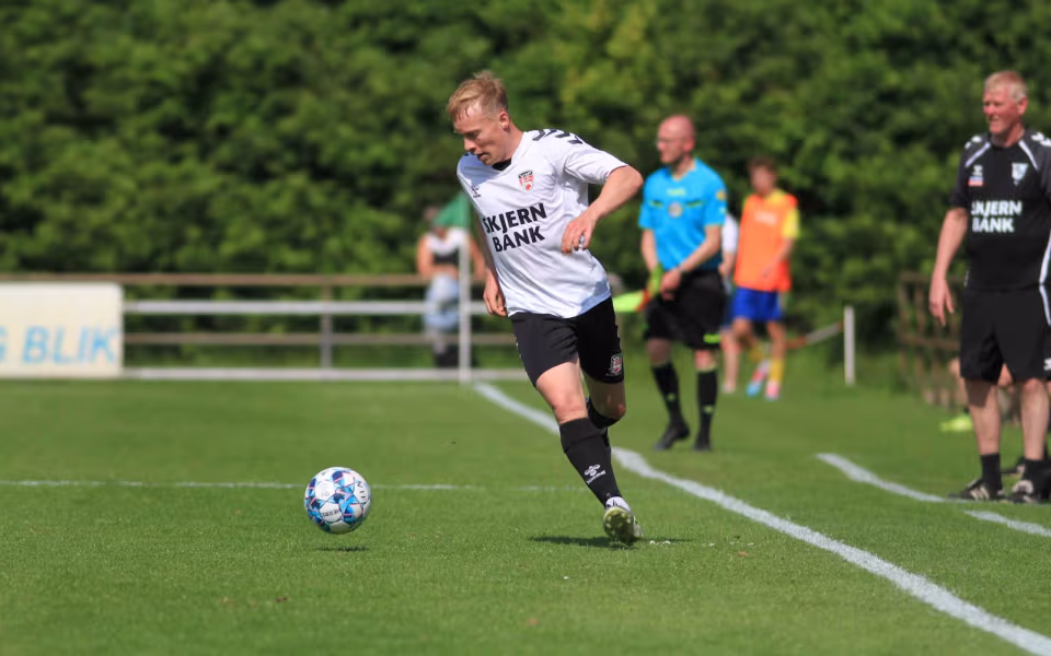 Varde taber – FC Sønderborg rykker op