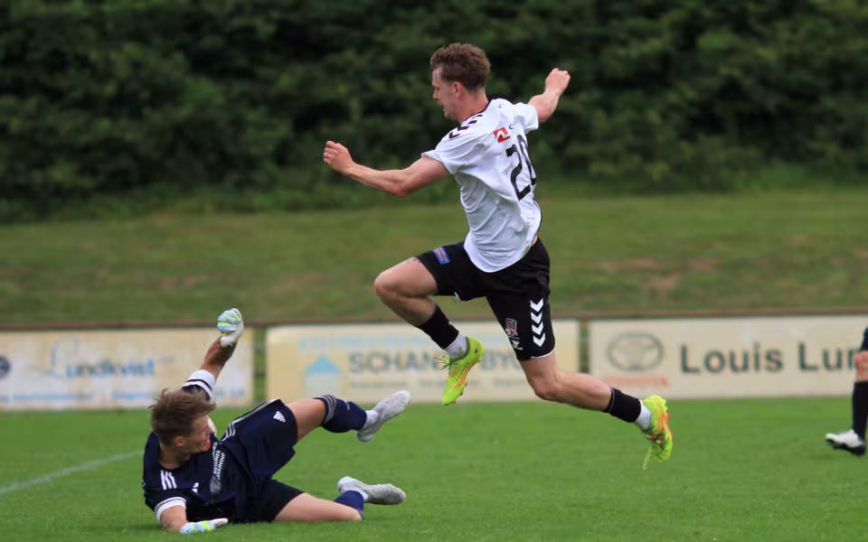 Sønderborg straffede Vardes sløseri