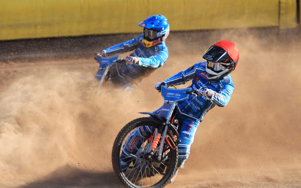 Billeder fra RVE vs Holsted Tigers