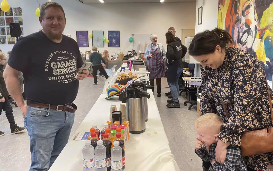 Nytårskur for Alle Generationer