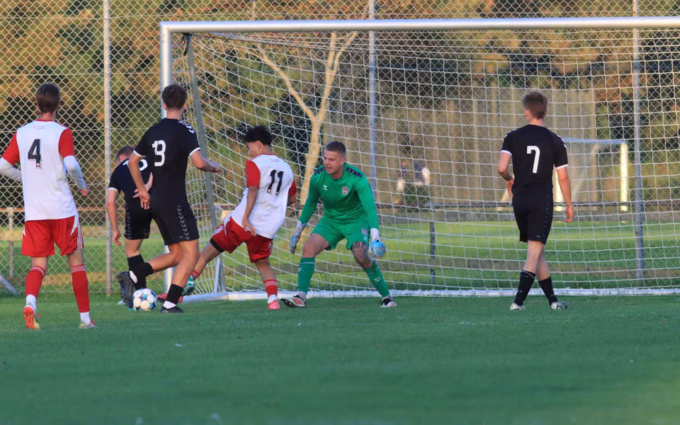 Taber topkamp 0-5