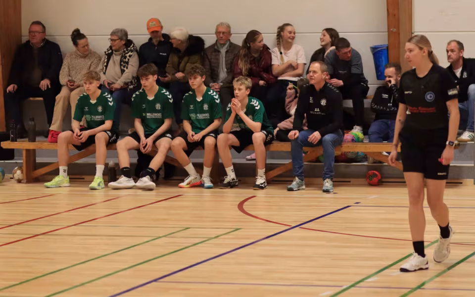 Blåbjerg U15 fortsætter sejrsrække