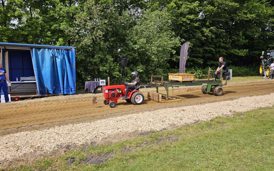Billeder fra Land og Byfest i Krusbjerg