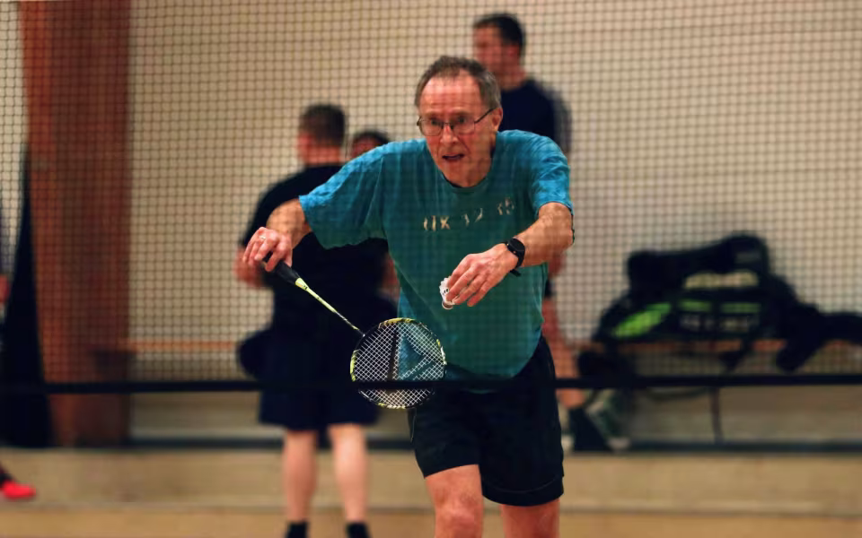 Book badmintonbane uge for uge
