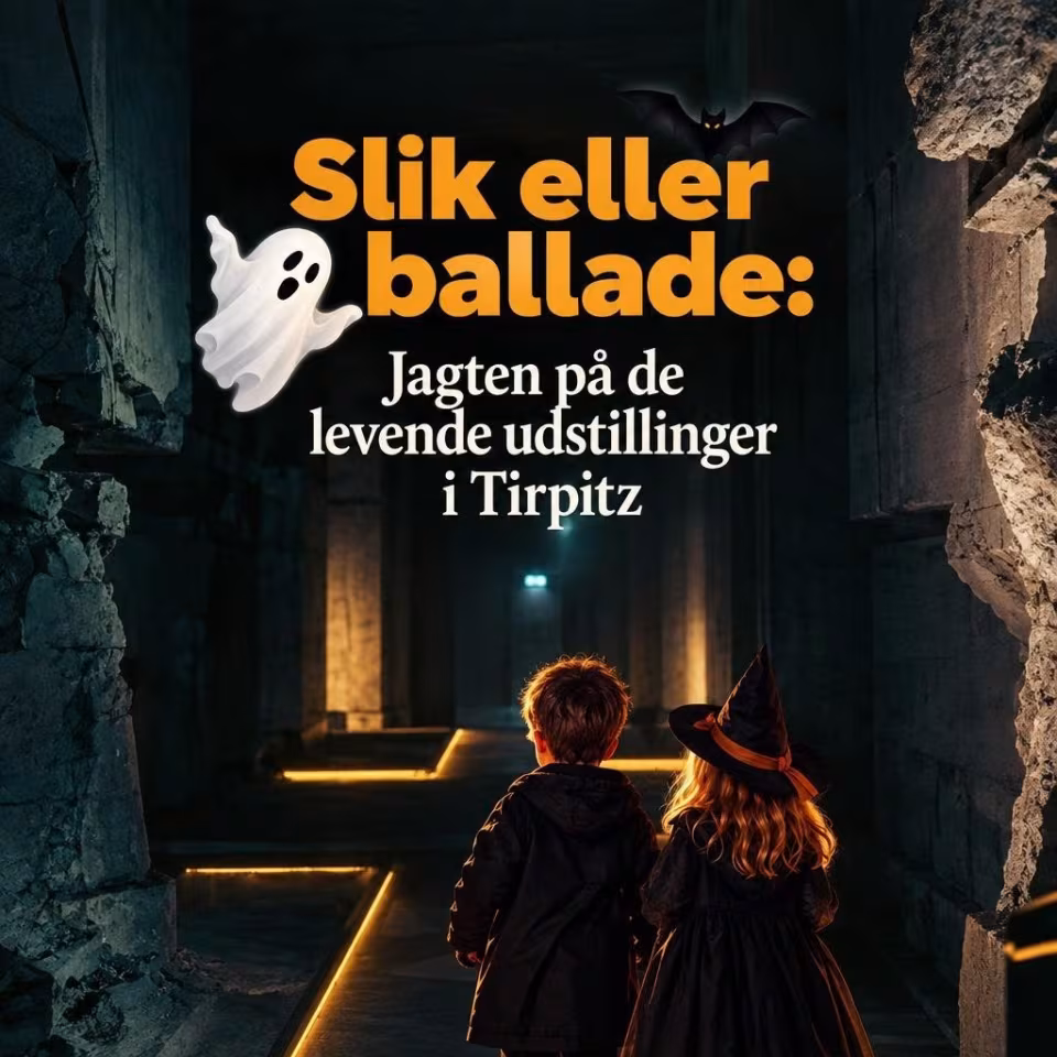 Slik eller ballade: Jagten på de levende udstillinger