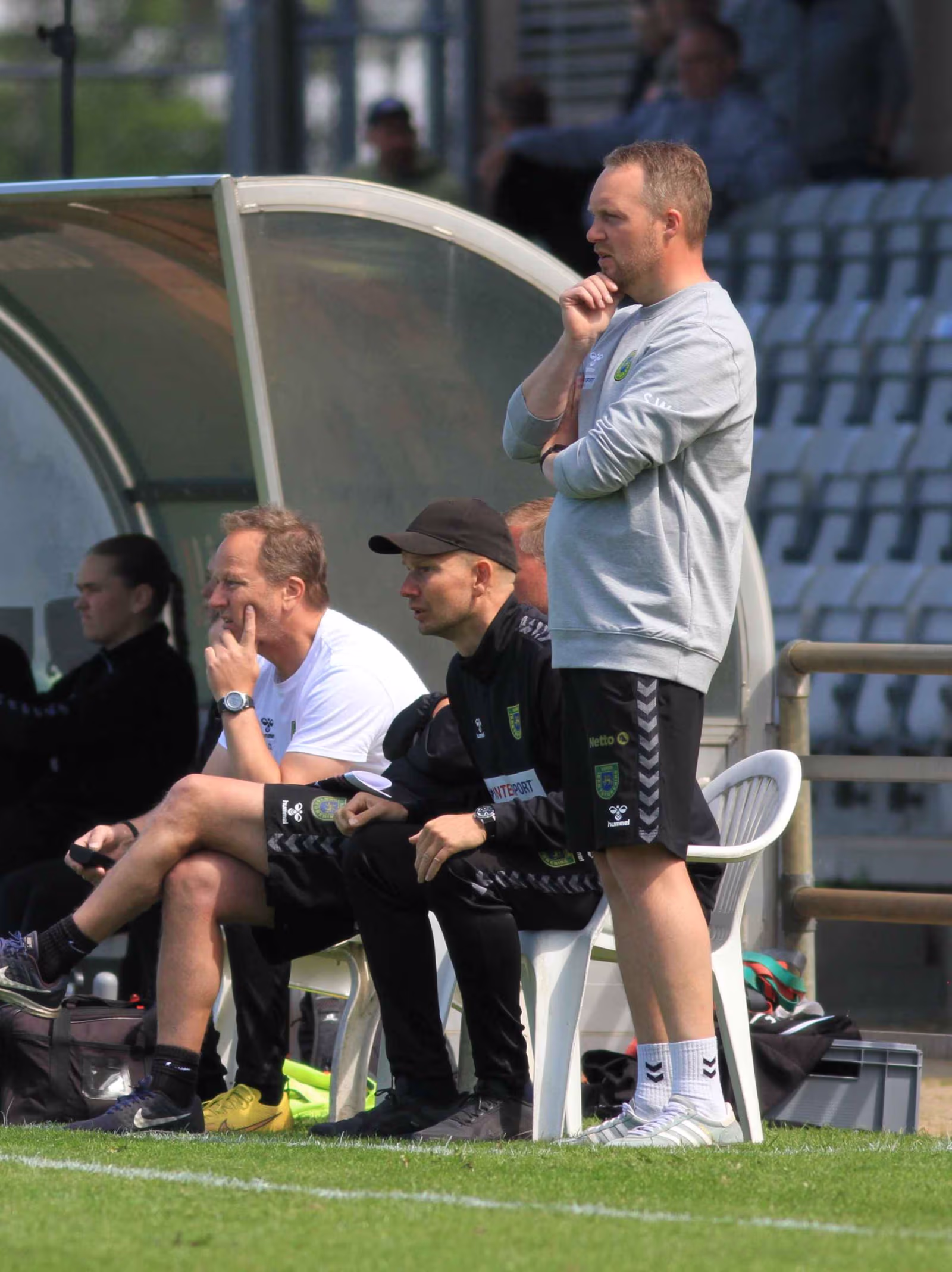 Søren Werner Jensen vender hjem til BV