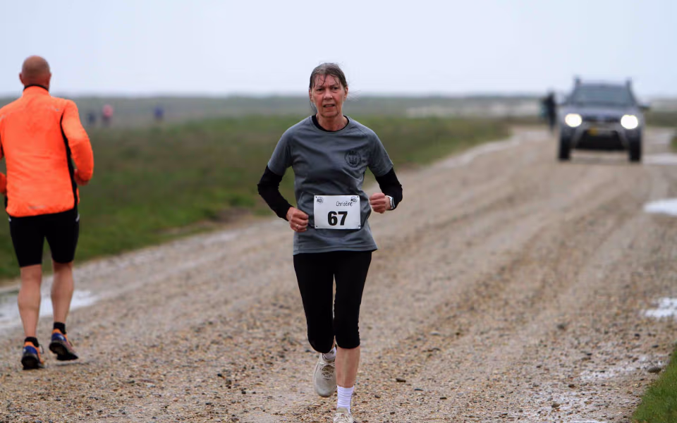 Ho Half debuterer med stor succes