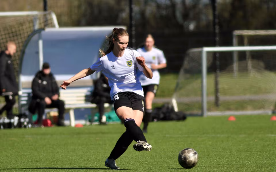 Varde IF Kvinder Slog Team Viborg