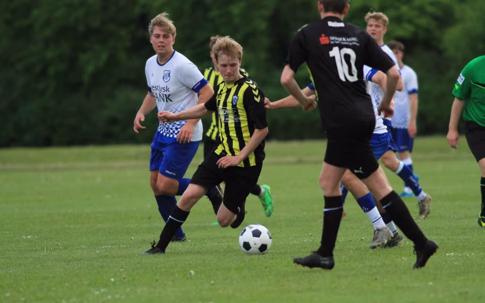 Blåbjerg BK tabte til bundhold