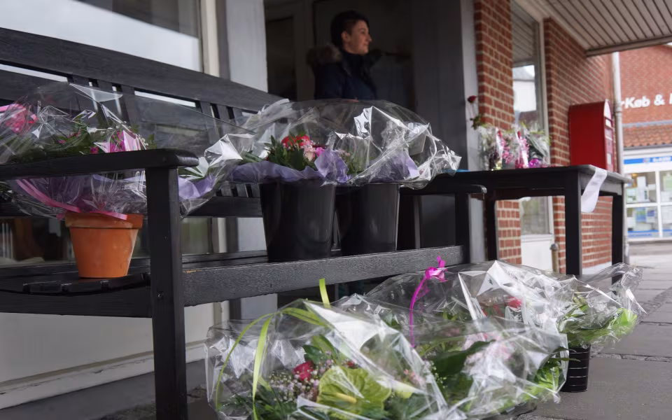Blomstermagi på Mors Dag 2013
