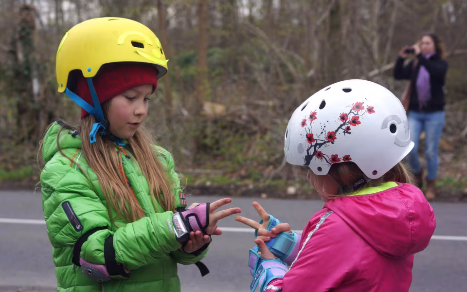 Snoren klippet til Hodde-Tistrup cykelsti