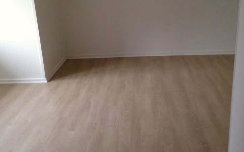Lejlighed midt i Ansager på 75 m2 med spændende vinkler