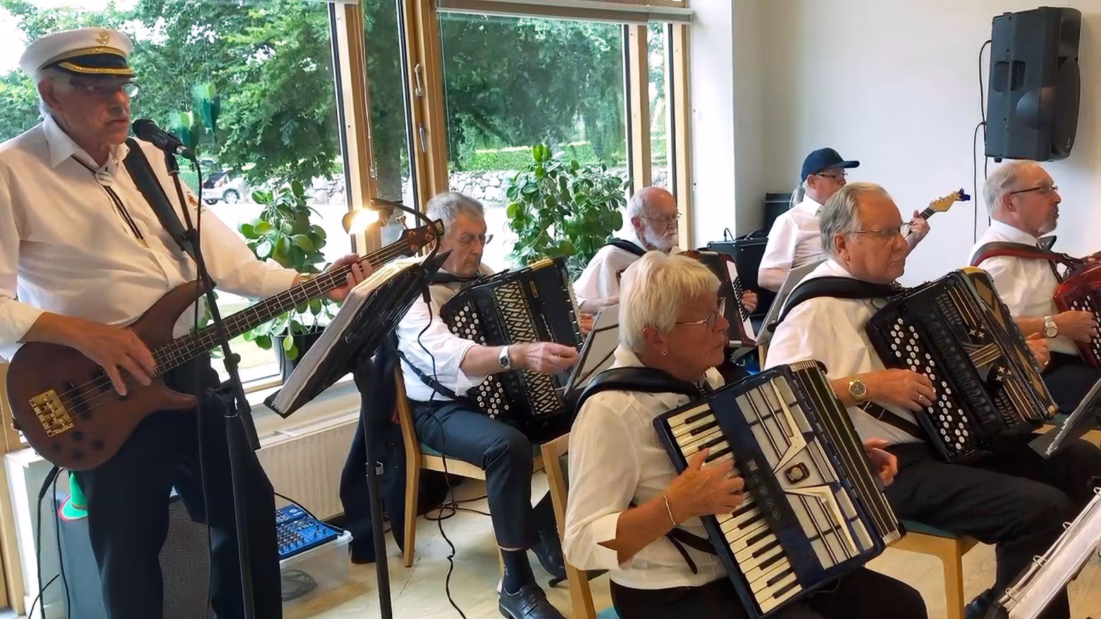 Fredericia Harmonika Klub