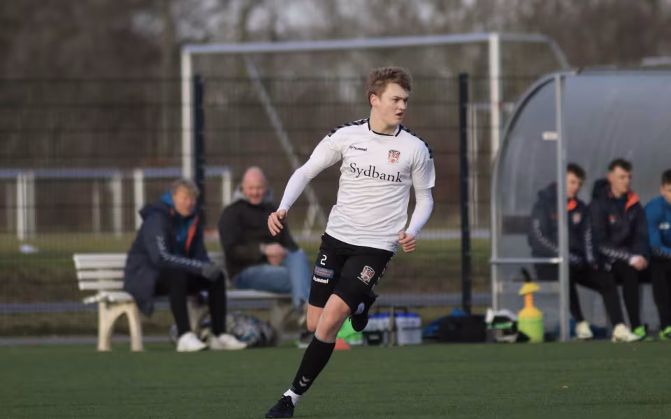 Varde IF sikrer hjemmebanesejr over Ringkøbing