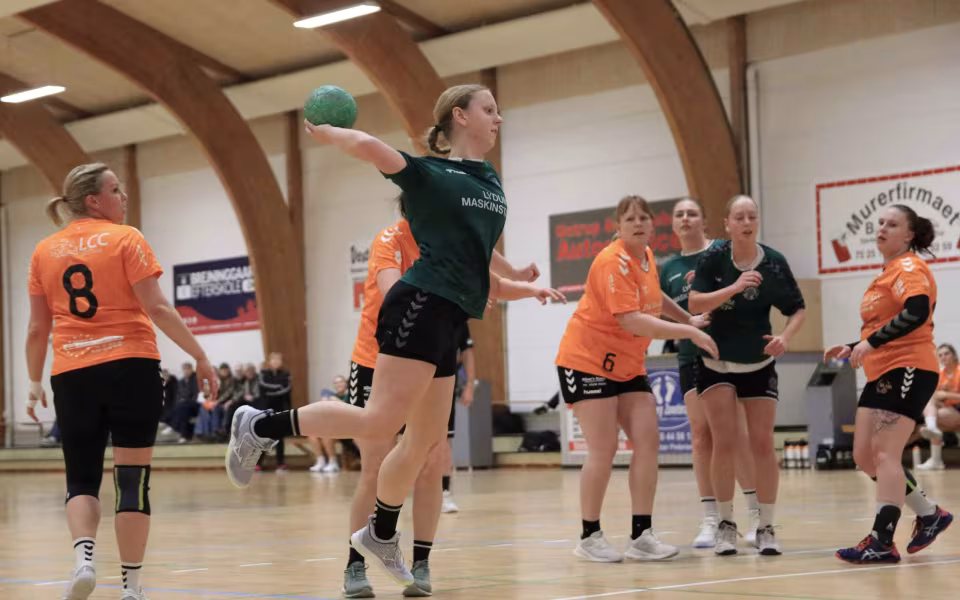 Blåbjerg taber topkampen hjemme
