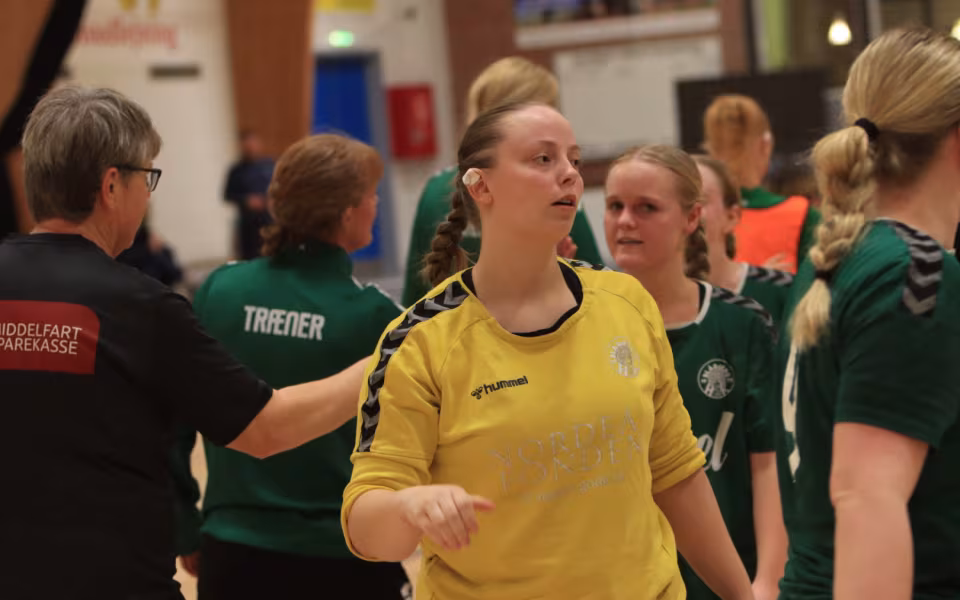 Blåbjerg HK Sejrer i Alle Kampe