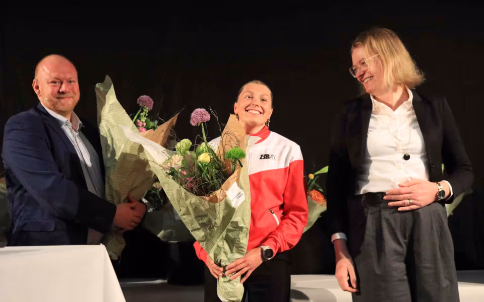Varde Kommune Hylder Årets Mestre