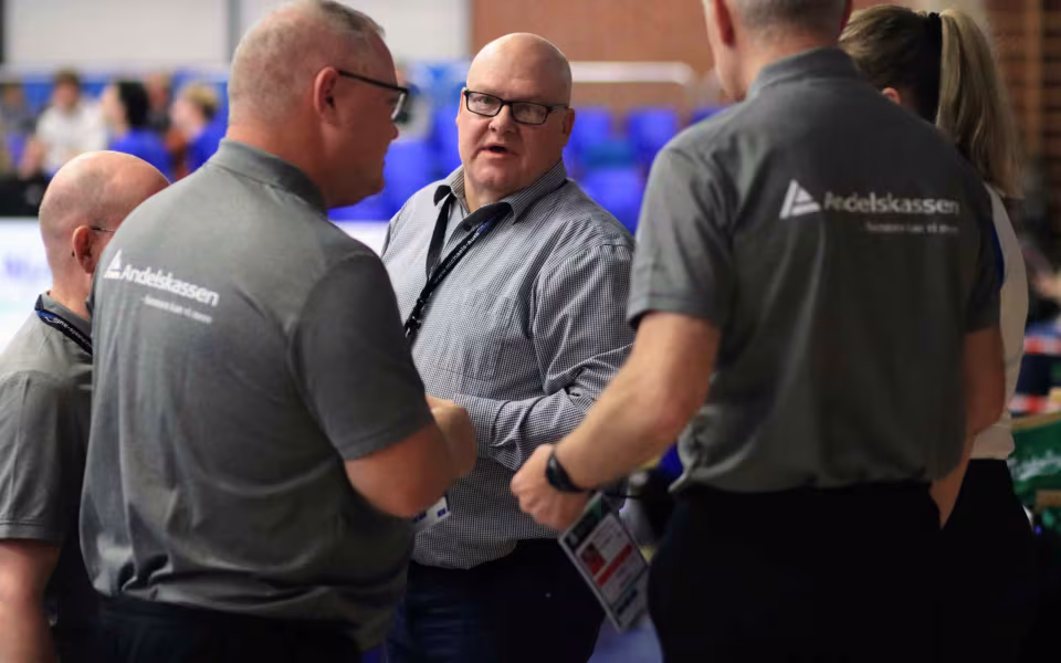 Europæisk volleyball vender tilbage