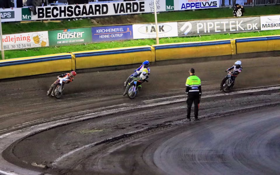 Varde taber sæsonafslutning hjemme