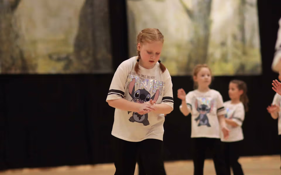 Folkelig gymnastik lever i Vestjylland