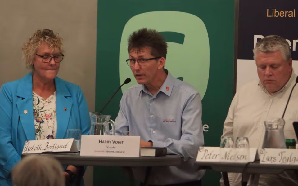 Stor interesse for vælgermøde i Billum