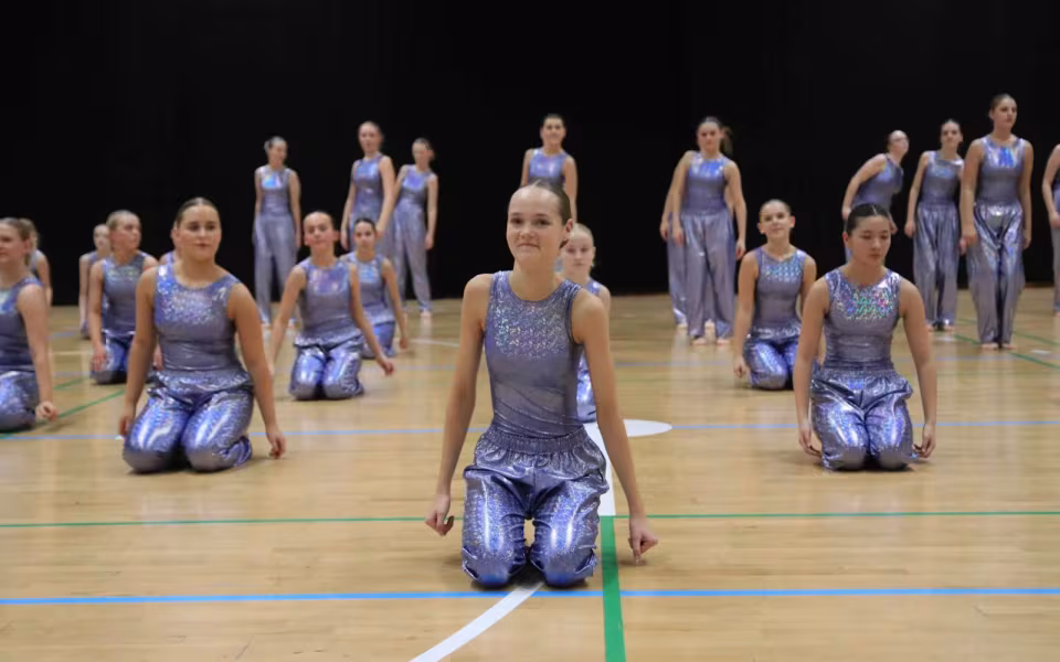 Outrup GUB's opvisning fyldte hallen