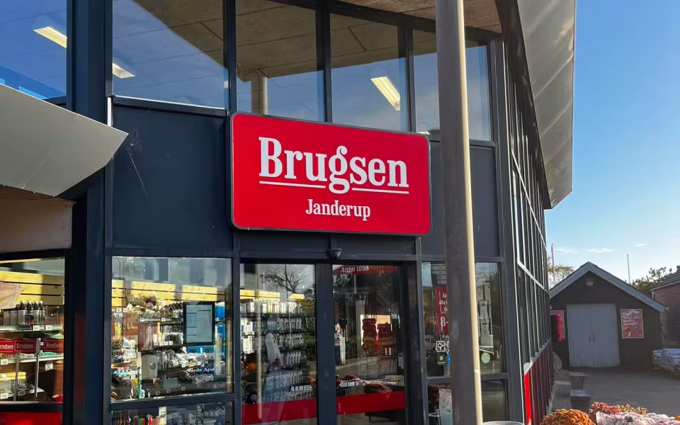 Janderup Brugsforening fylder 130 år