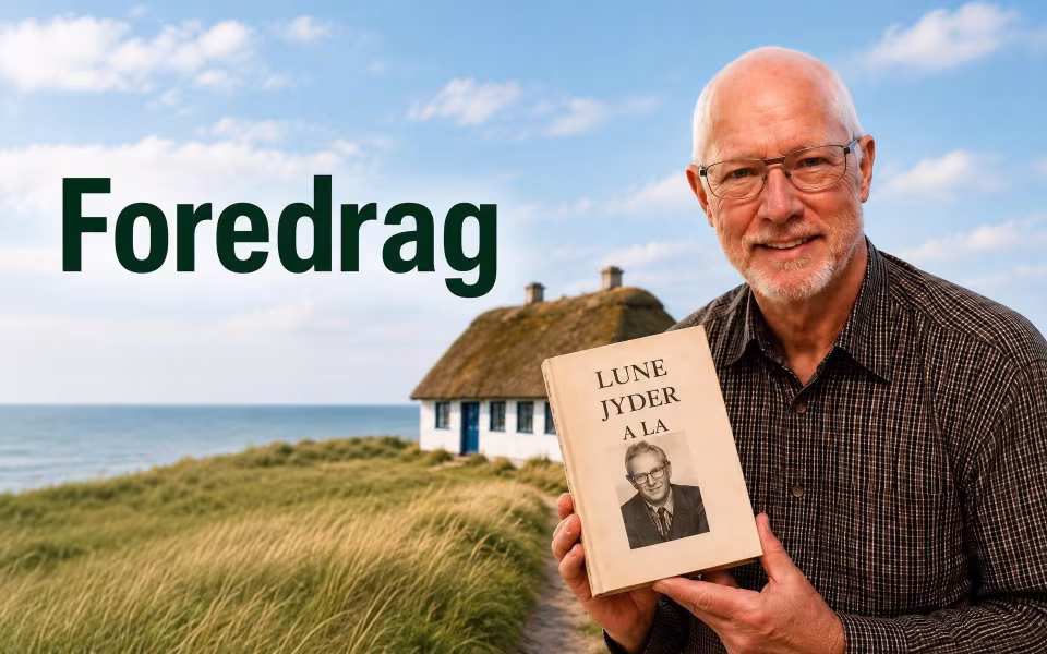 Foredrag