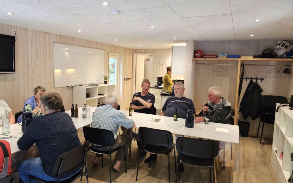 Tistrups DNA har igen været på spil - se billeder...