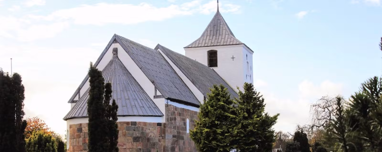 Gudstjeneste i Outrup Kirke