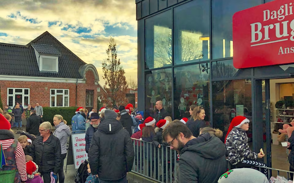Jagten på Julemanden