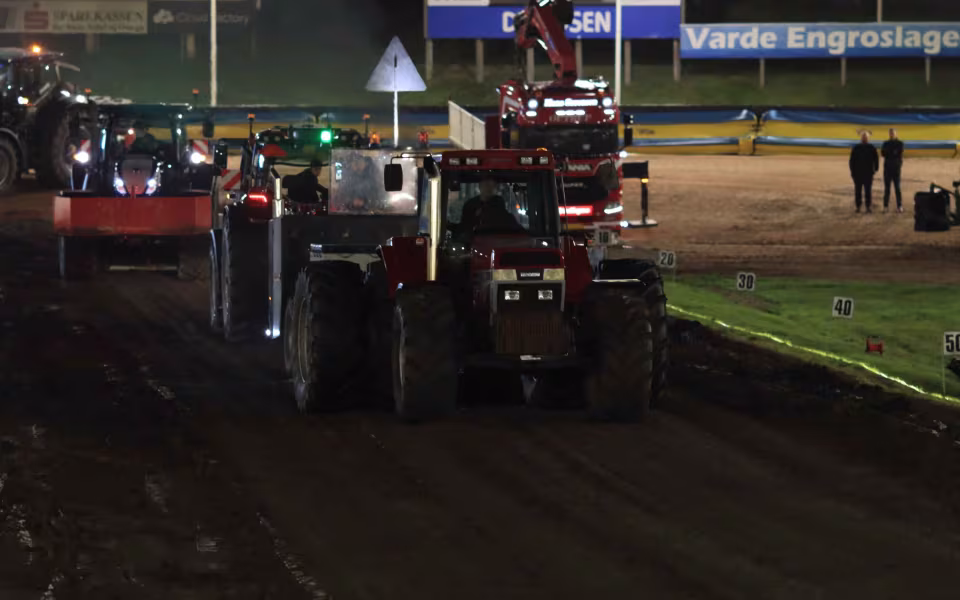 Powerpull og Truckshow skabte folkefest i Outrup