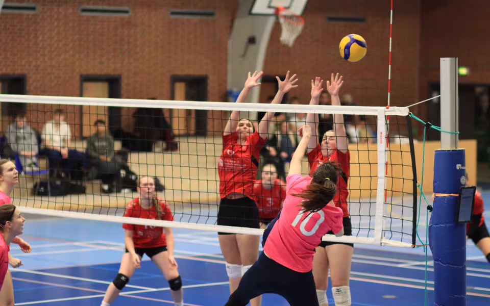 USV-Nordenskov tabte til topholdet