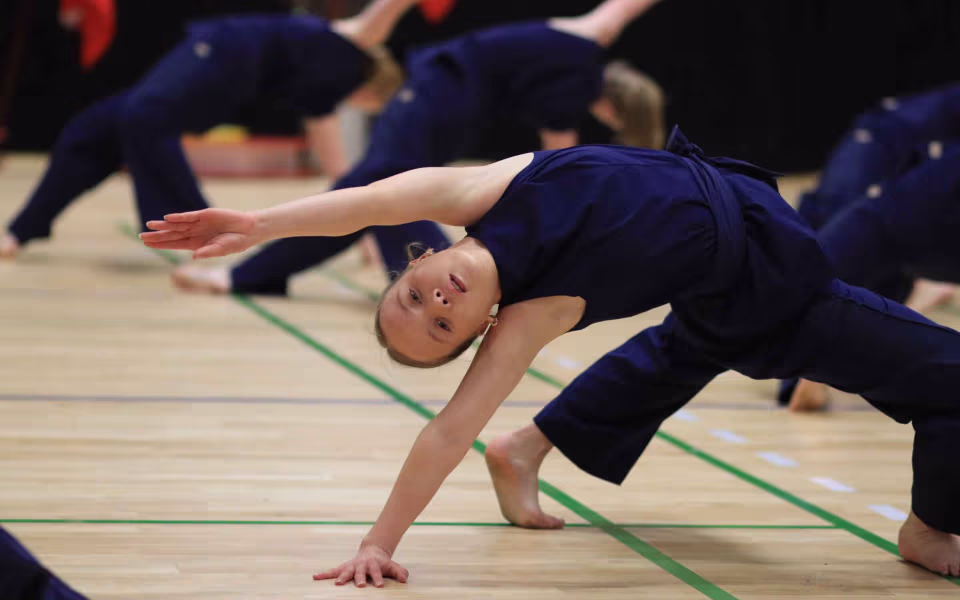Folkelig gymnastik lever i Vestjylland