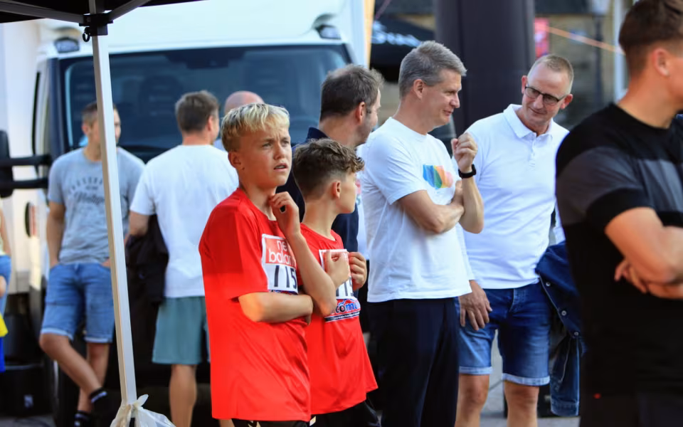 Succesfuldt sponsorløb giver seks cifre